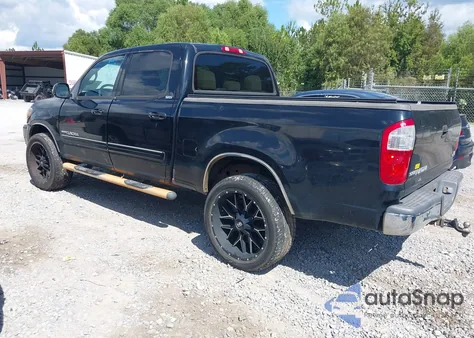 2006 Toyota Tundra Sr5 V8 z USA, uszkodzony, nr VIN 5TBET34116S555247